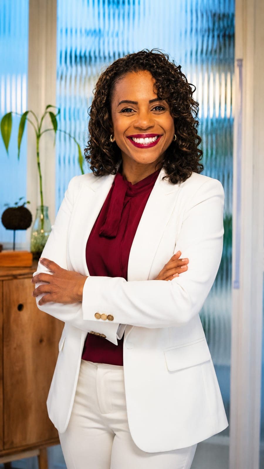 Lídia Renor, consultora previdenciária